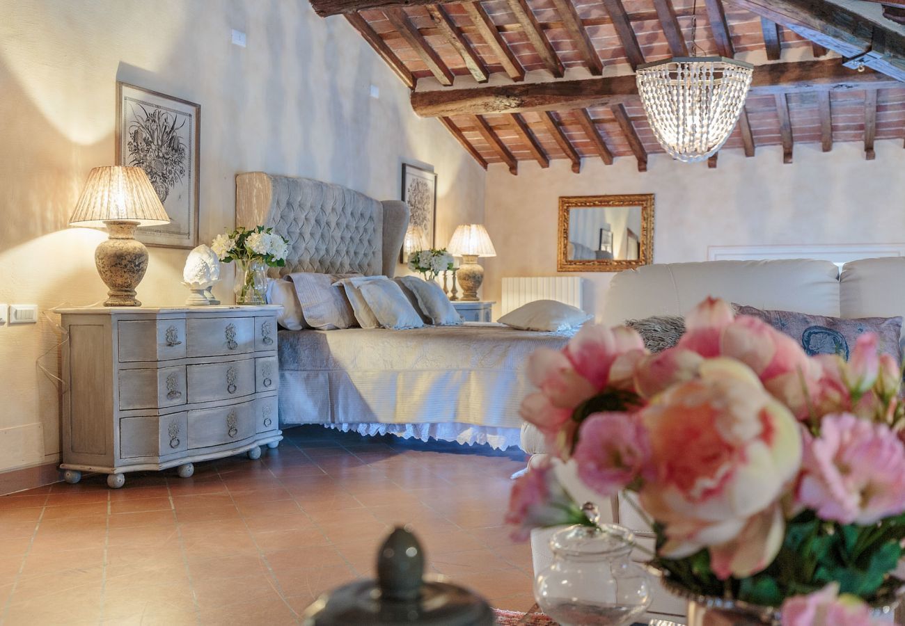 Villa a Maggiano - Charming & Luxury 10 Bedrooms VILLA MEDEA Close to the City Centre of Lucca