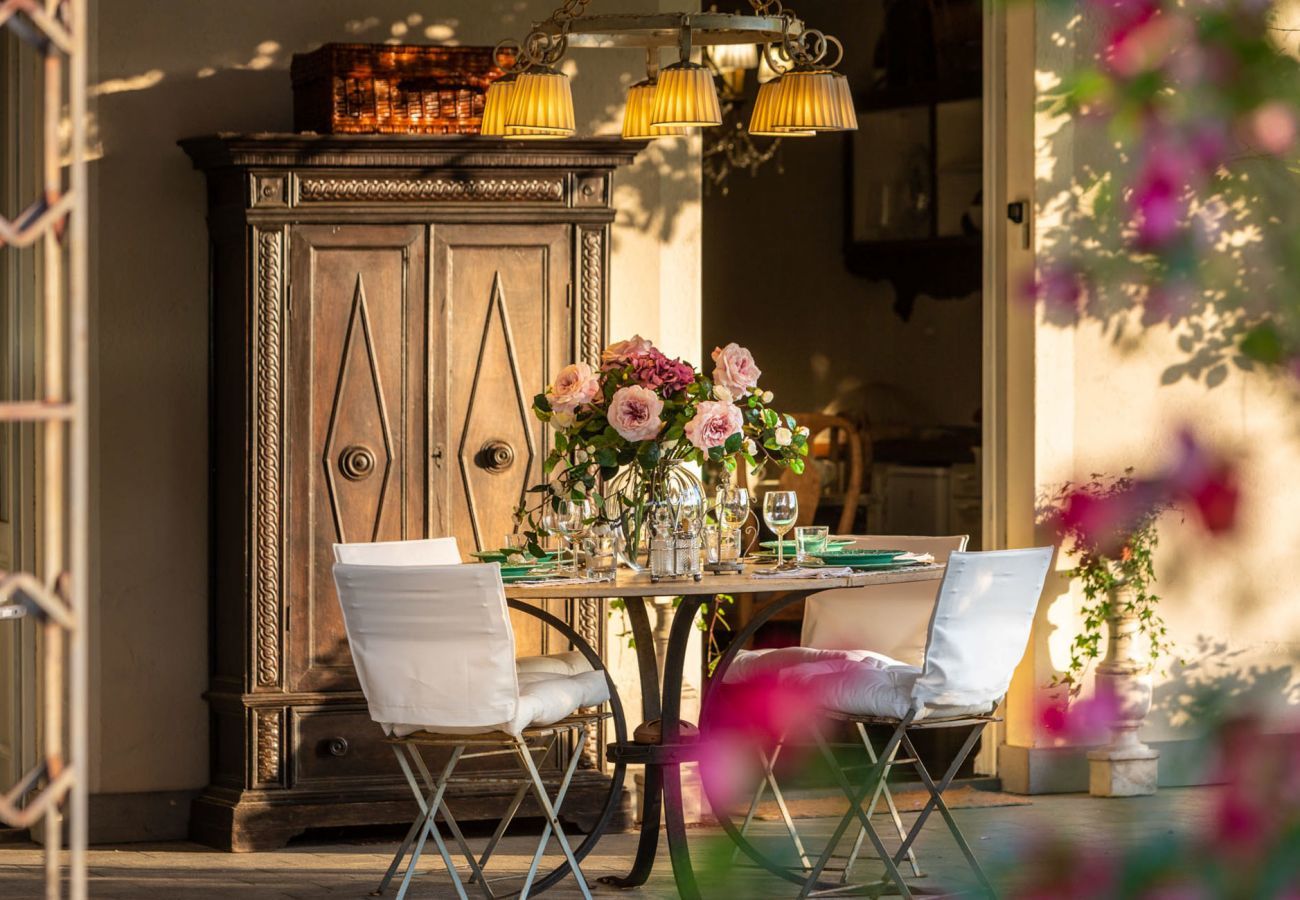 Villa a Pescia - Cottage Nanni