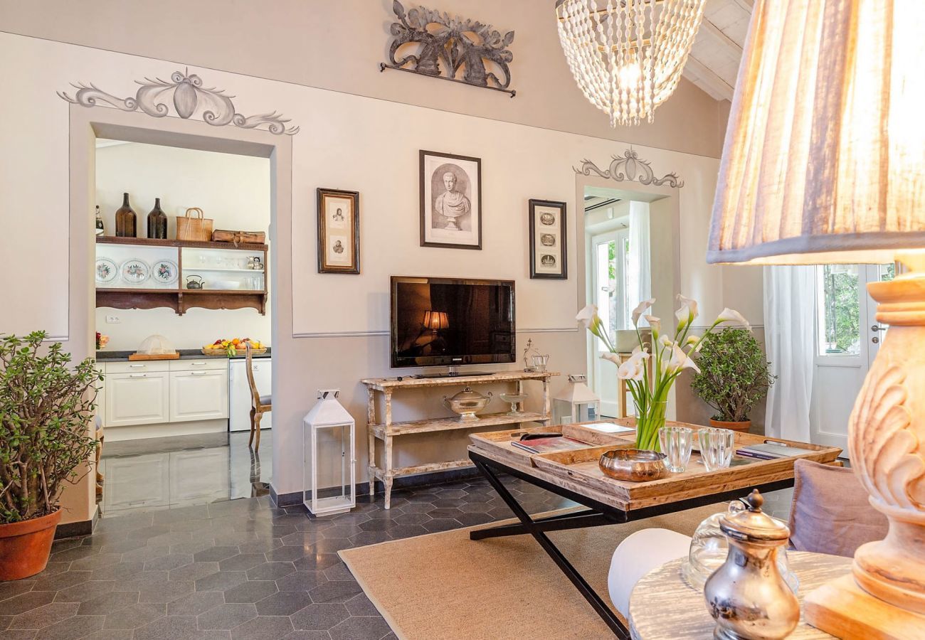 Villa a Pescia - Cottage Nanni