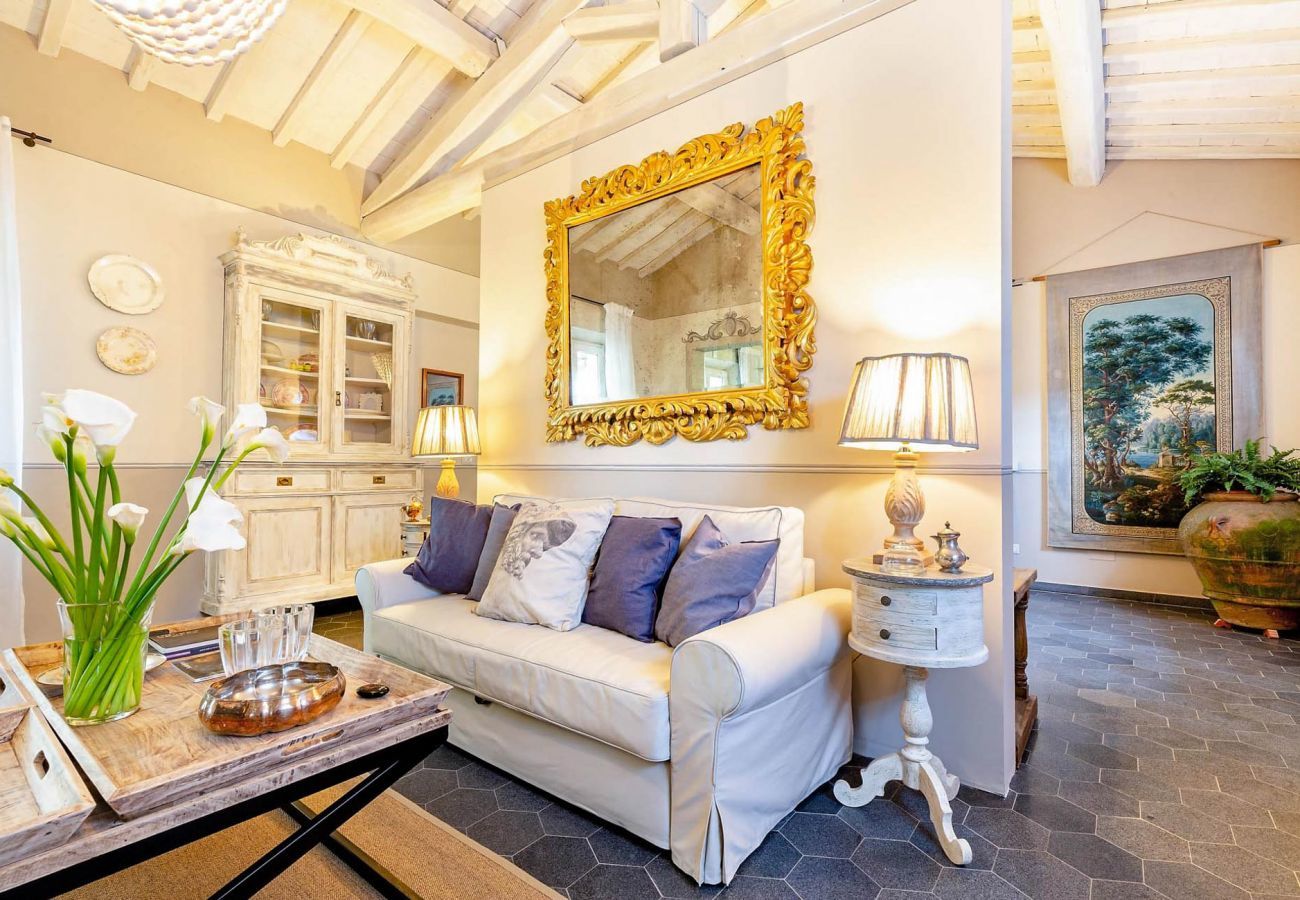Villa a Pescia - Cottage Nanni