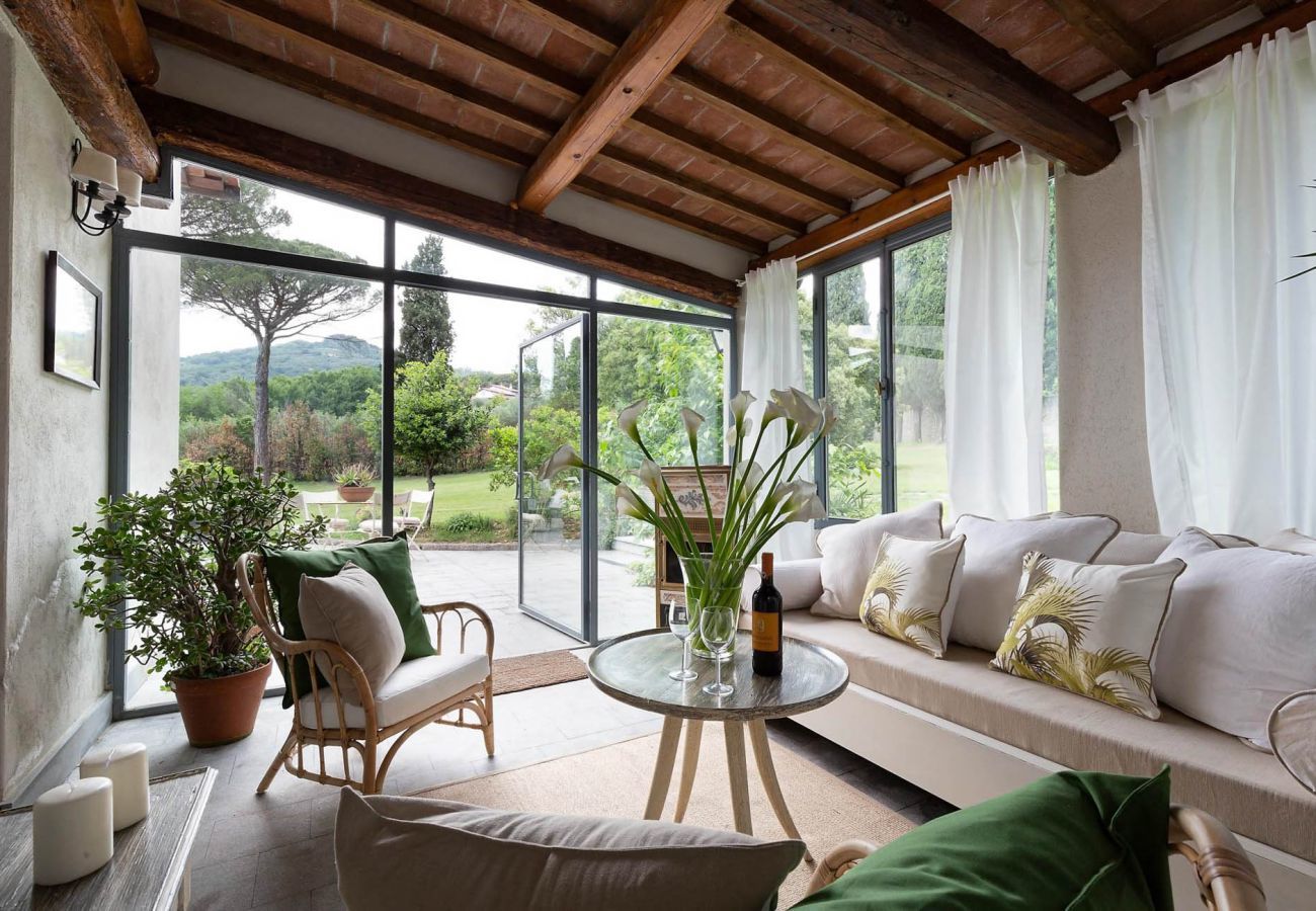 Villa a Pescia - Cottage Nanni