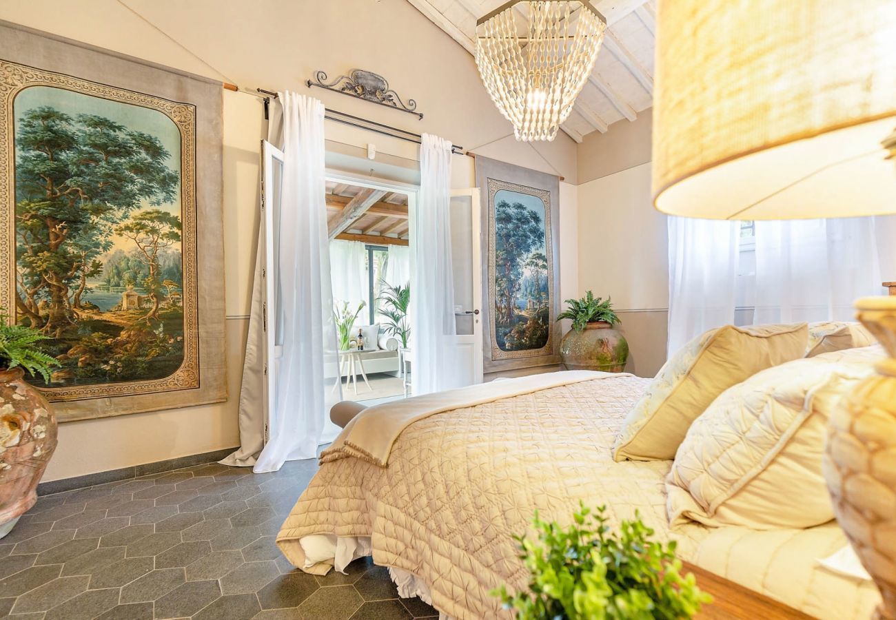 Villa a Pescia - Cottage Nanni