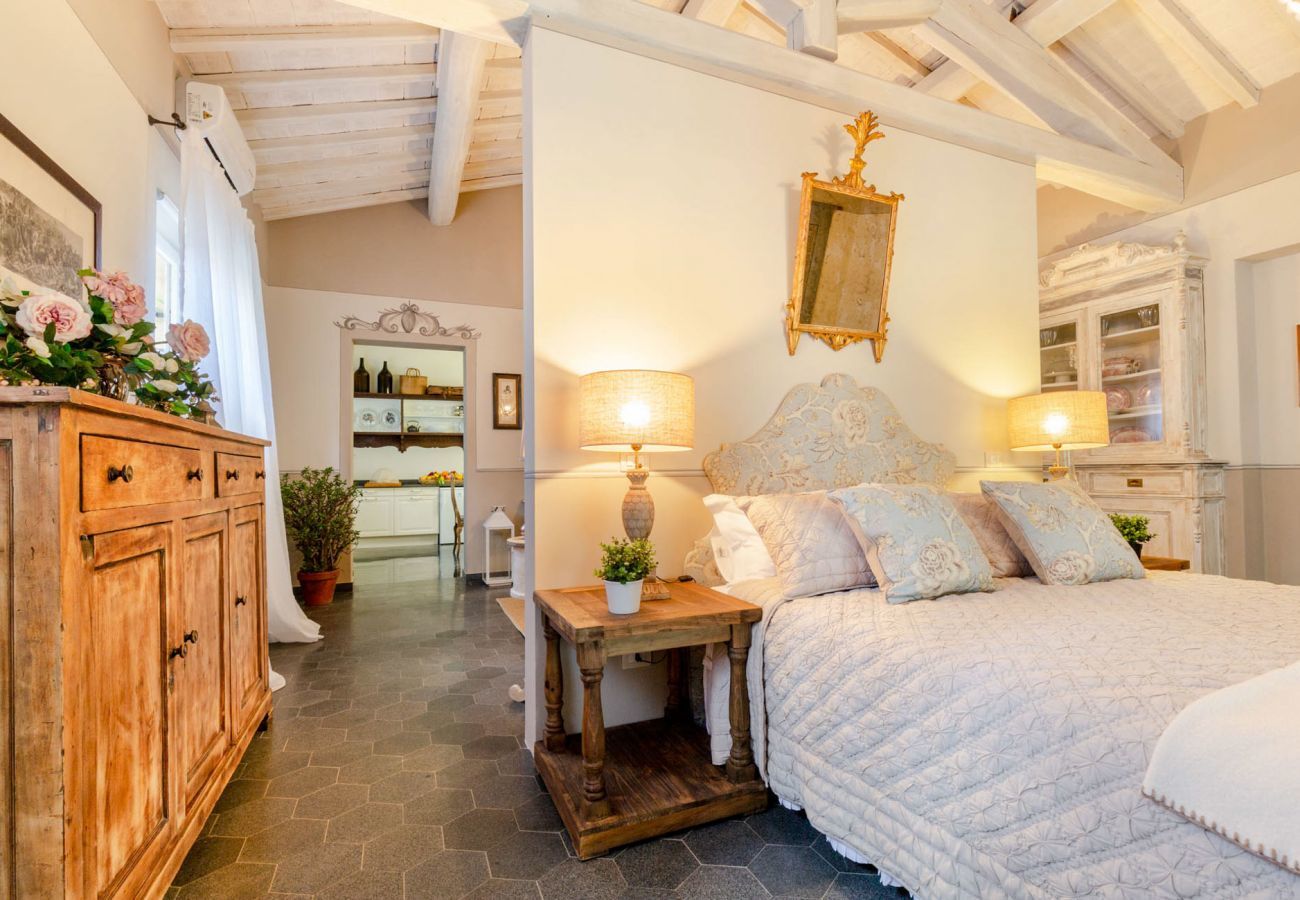 Villa a Pescia - Cottage Nanni