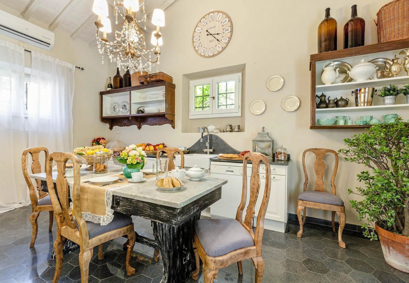 Villa a Pescia - Cottage Nanni