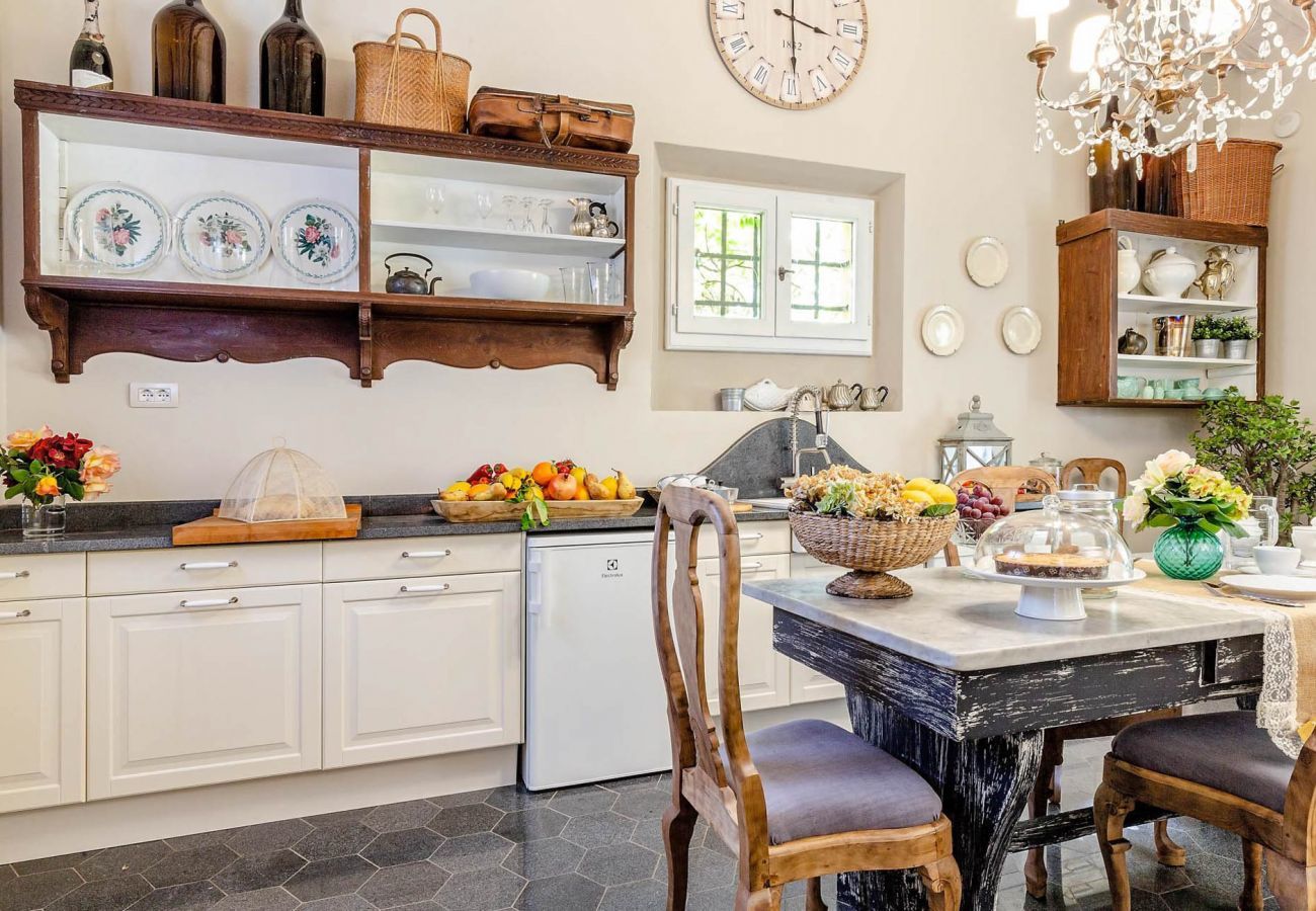 Villa a Pescia - Cottage Nanni