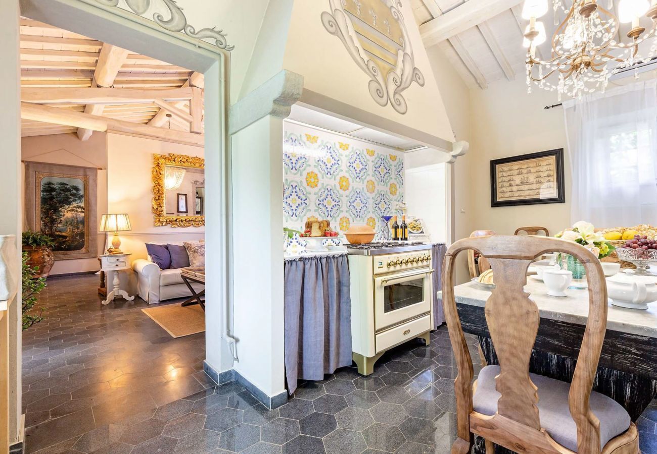 Villa a Pescia - Cottage Nanni