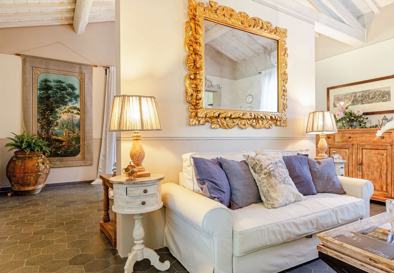 Villa a Pescia - Cottage Nanni
