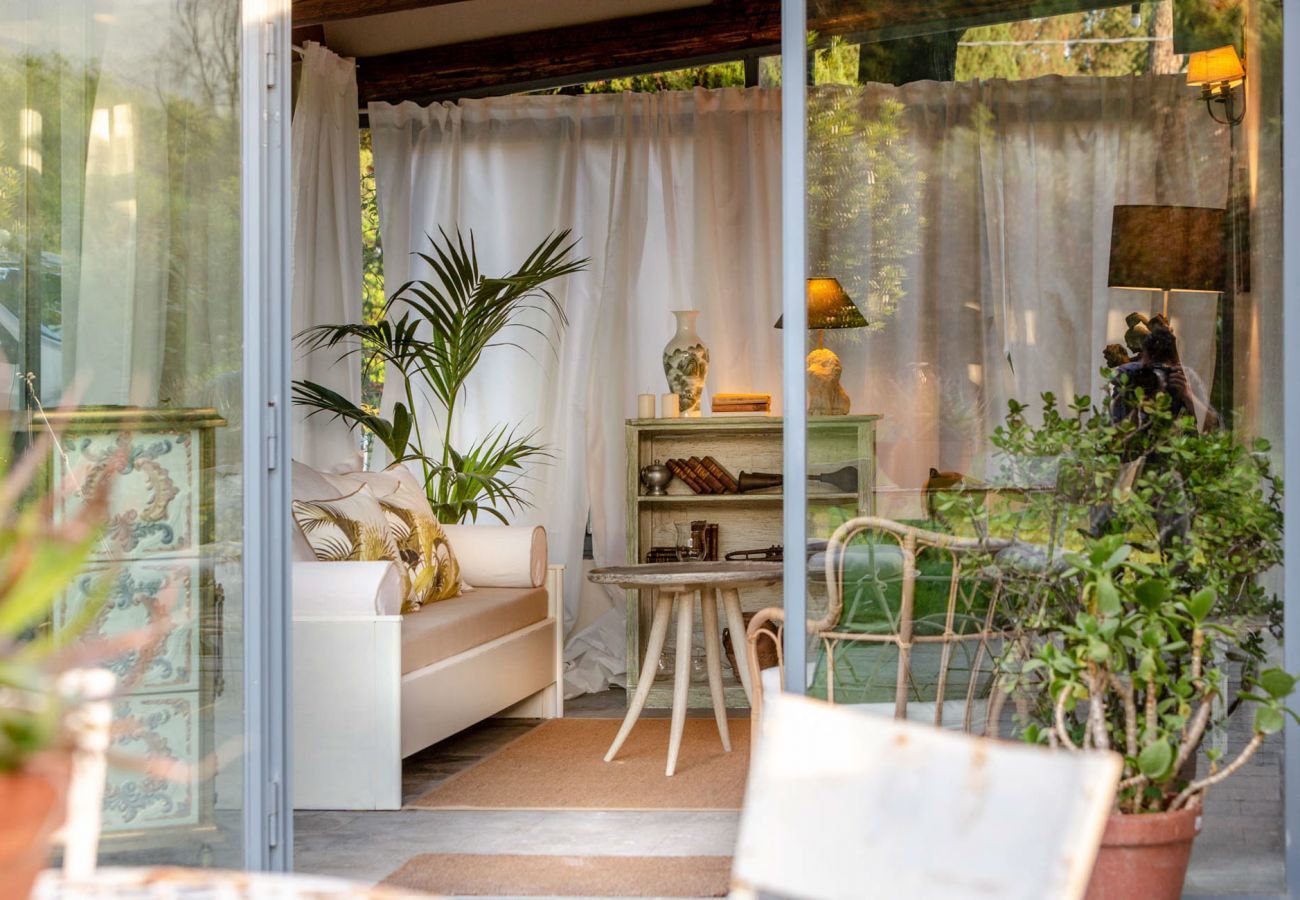 Villa a Pescia - Cottage Nanni