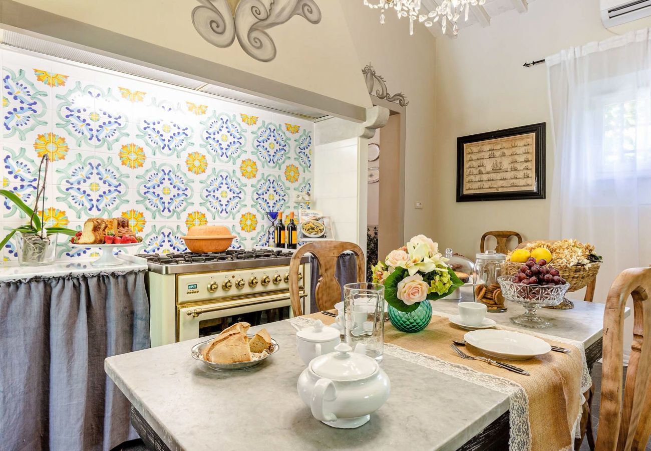 Villa a Pescia - Cottage Nanni