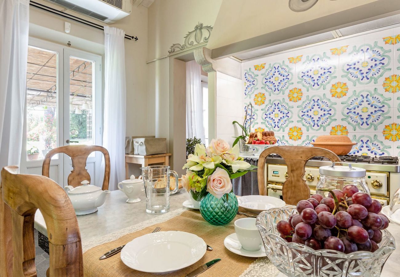 Villa a Pescia - Cottage Nanni