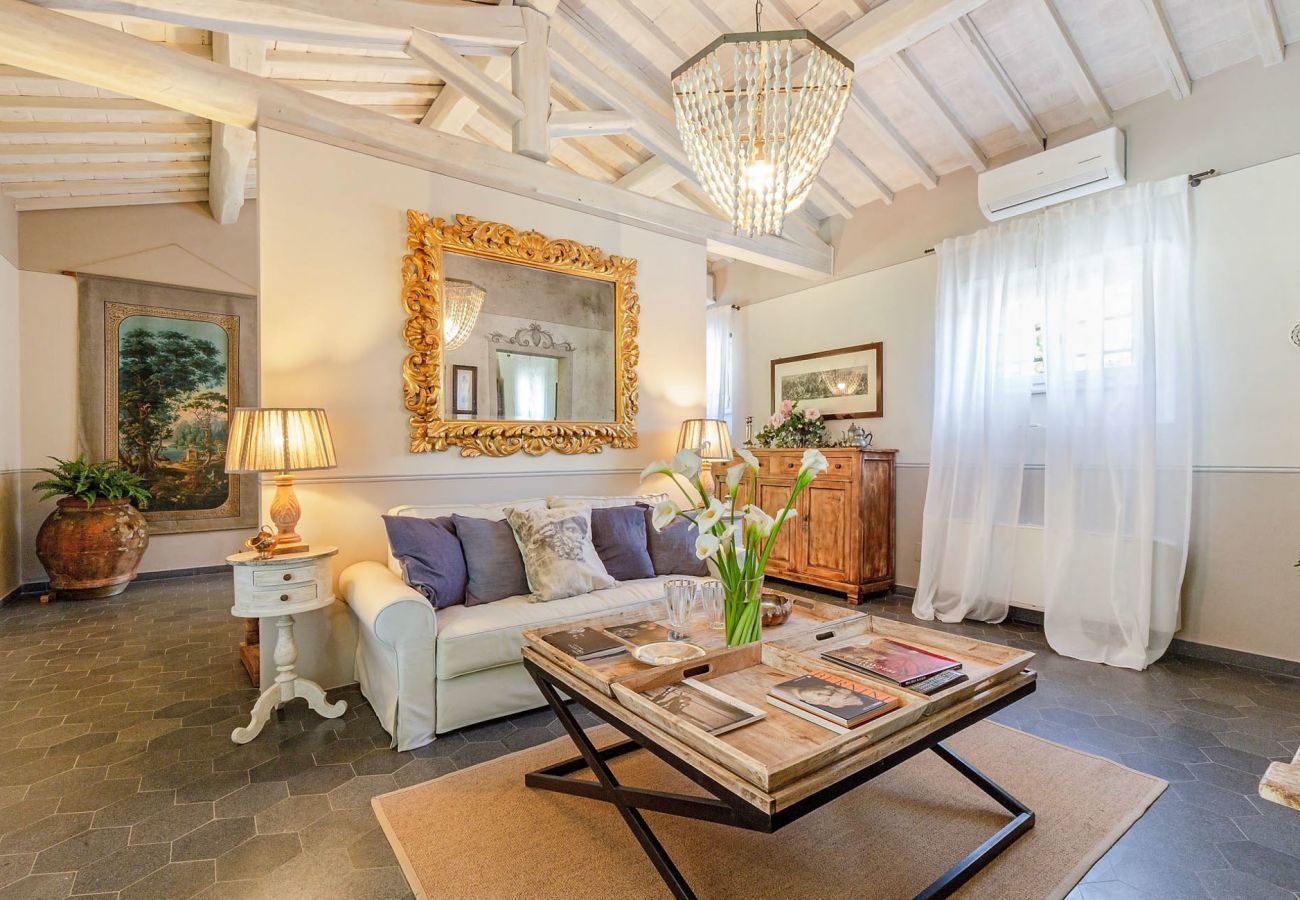Villa a Pescia - Cottage Nanni