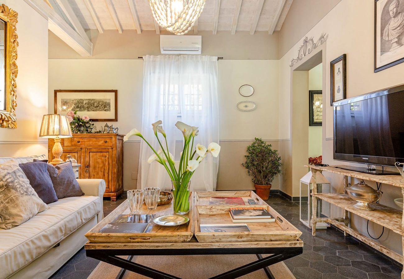 Villa a Pescia - Cottage Nanni