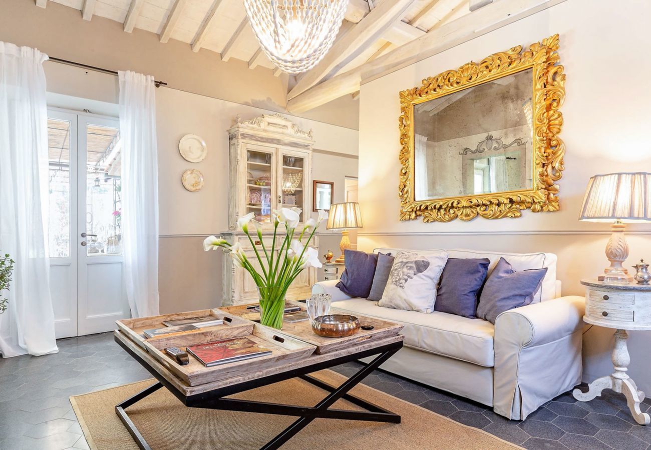 Villa a Pescia - Cottage Nanni