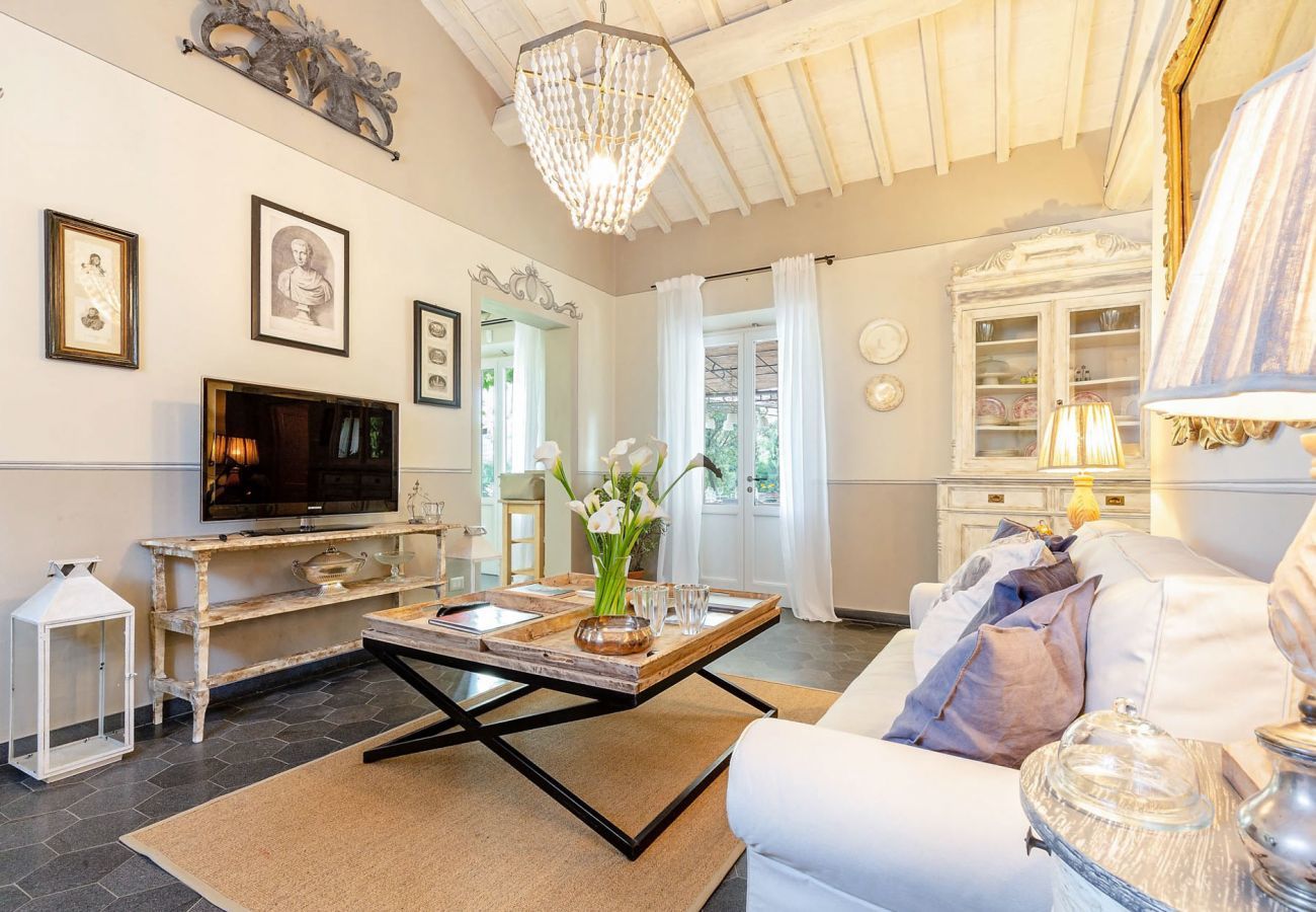Villa a Pescia - Cottage Nanni