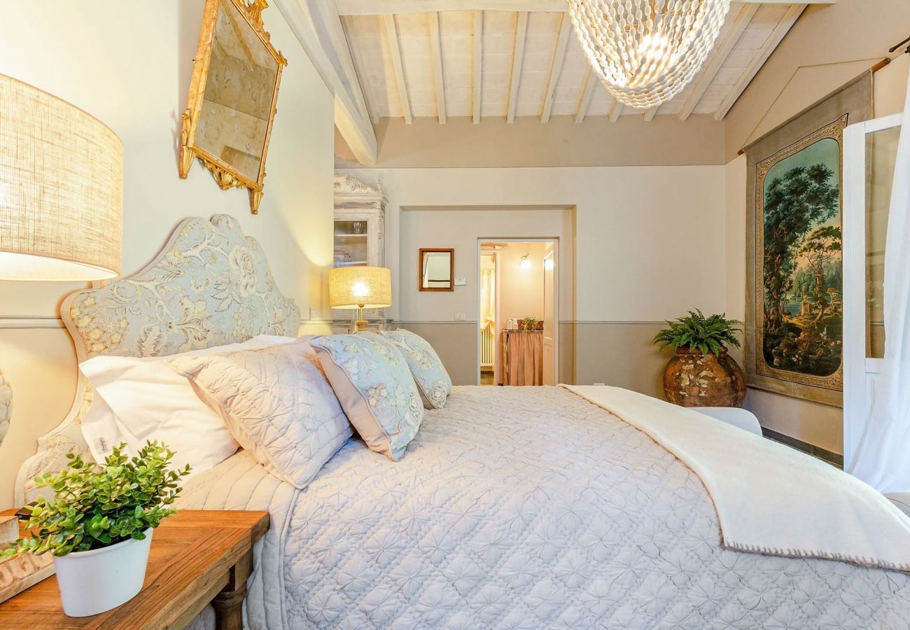Villa a Pescia - Cottage Nanni