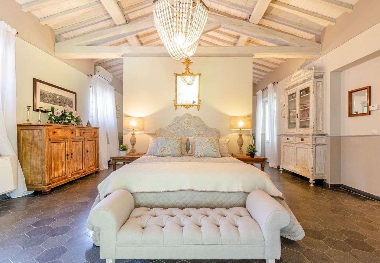 Villa a Pescia - Cottage Nanni