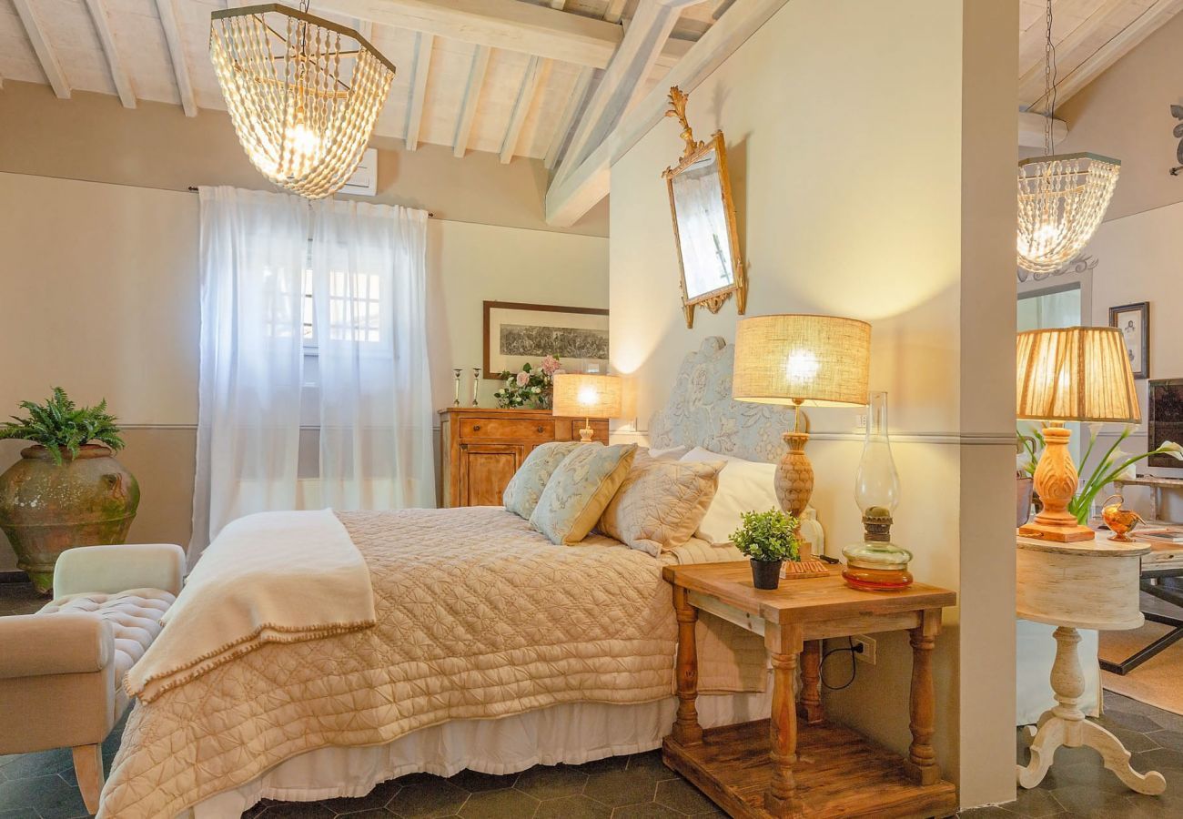 Villa a Pescia - Cottage Nanni