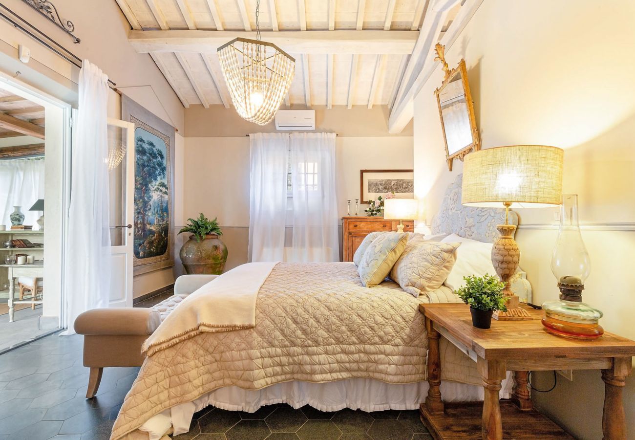 Villa a Pescia - Cottage Nanni