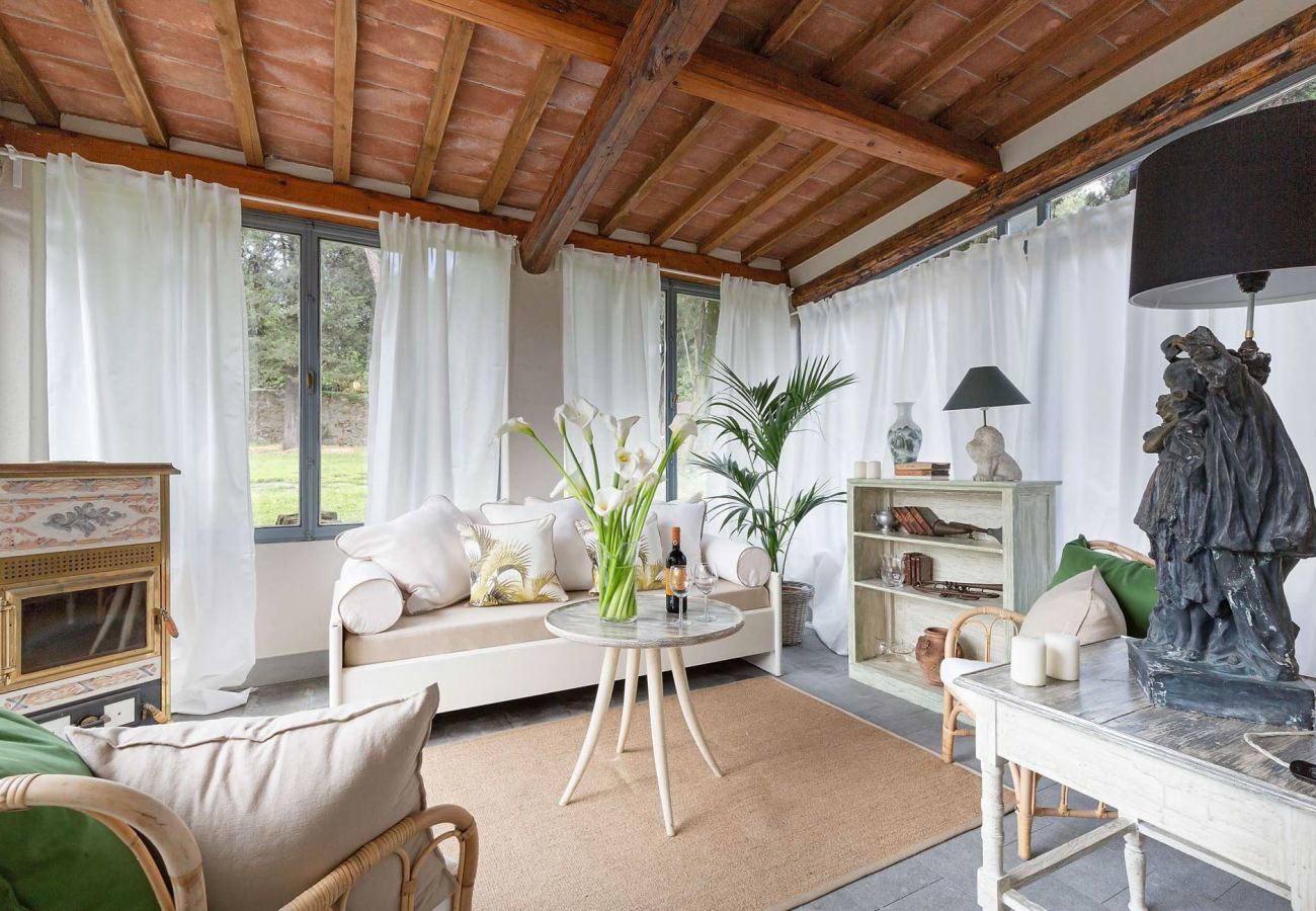 Villa a Pescia - Cottage Nanni