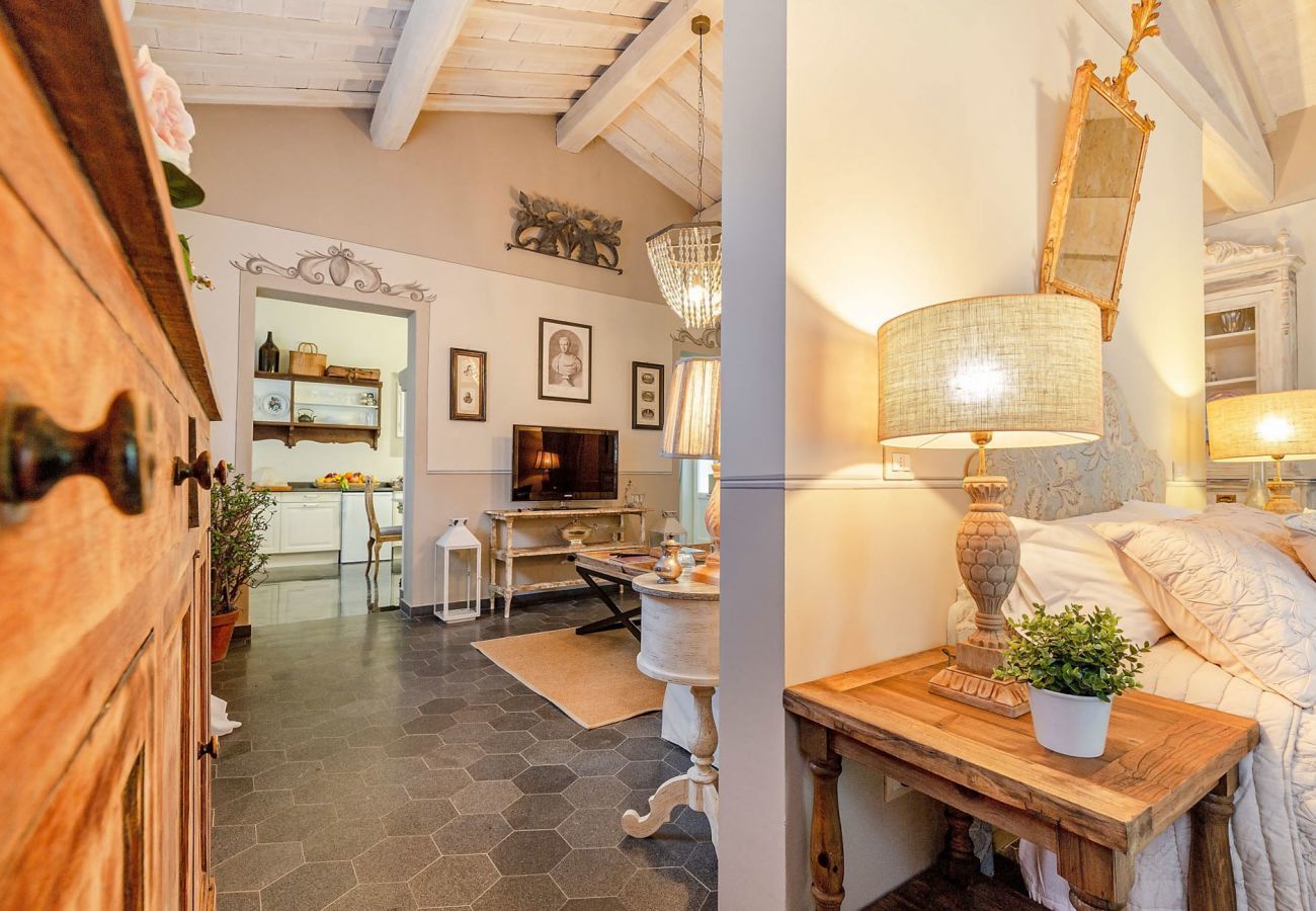 Villa a Pescia - Cottage Nanni