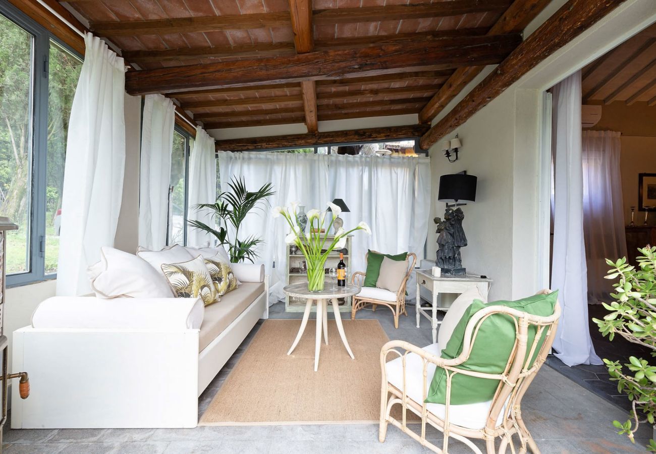 Villa a Pescia - Cottage Nanni