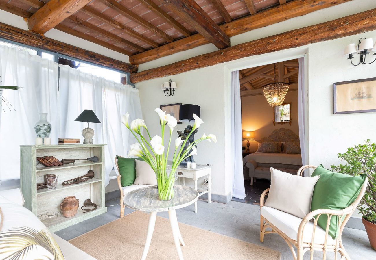 Villa a Pescia - Cottage Nanni