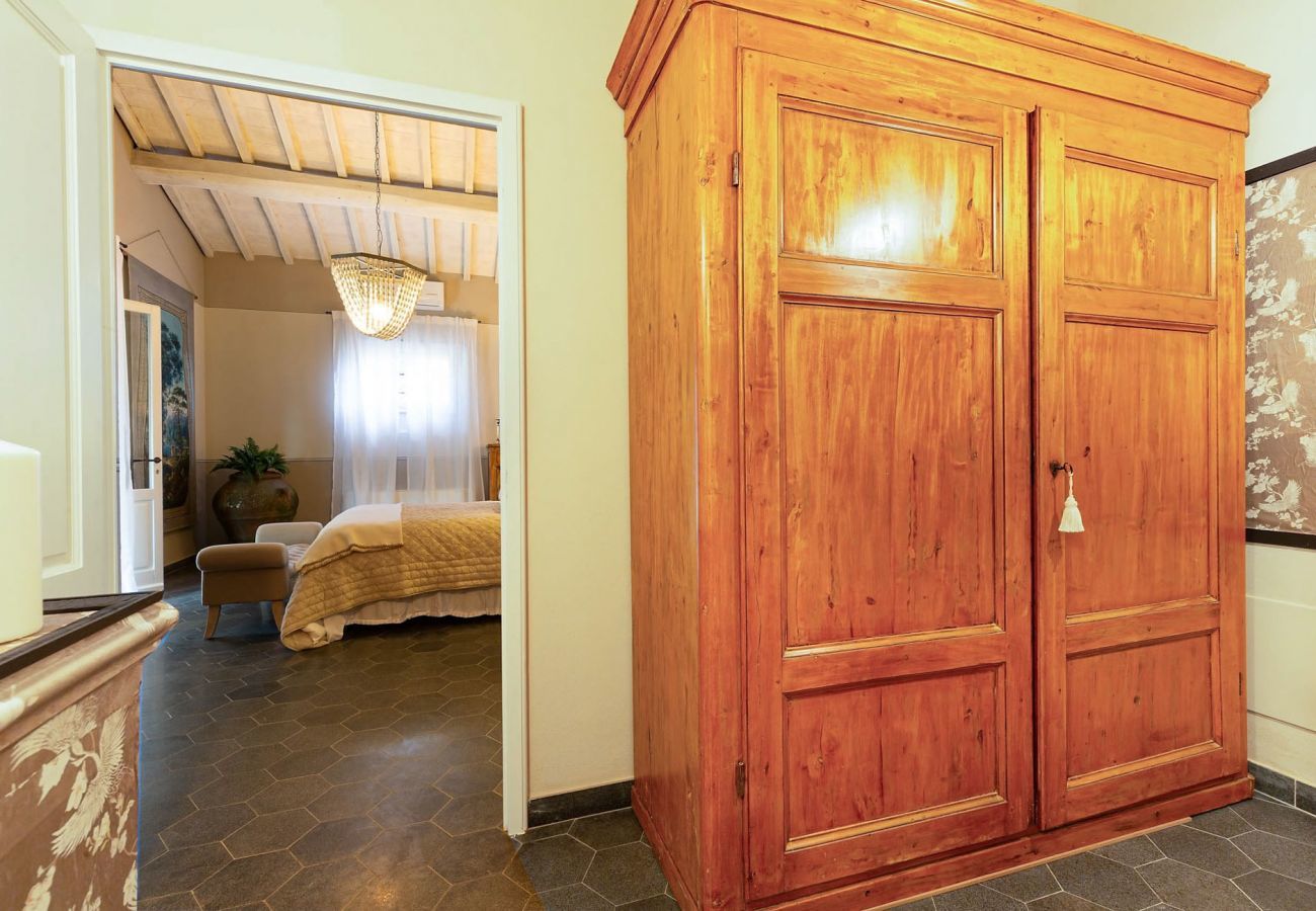 Villa a Pescia - Cottage Nanni