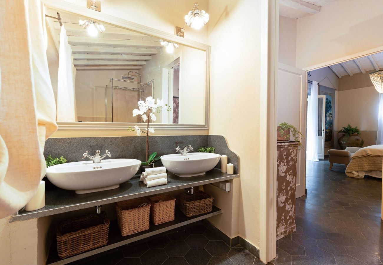 Villa a Pescia - Cottage Nanni