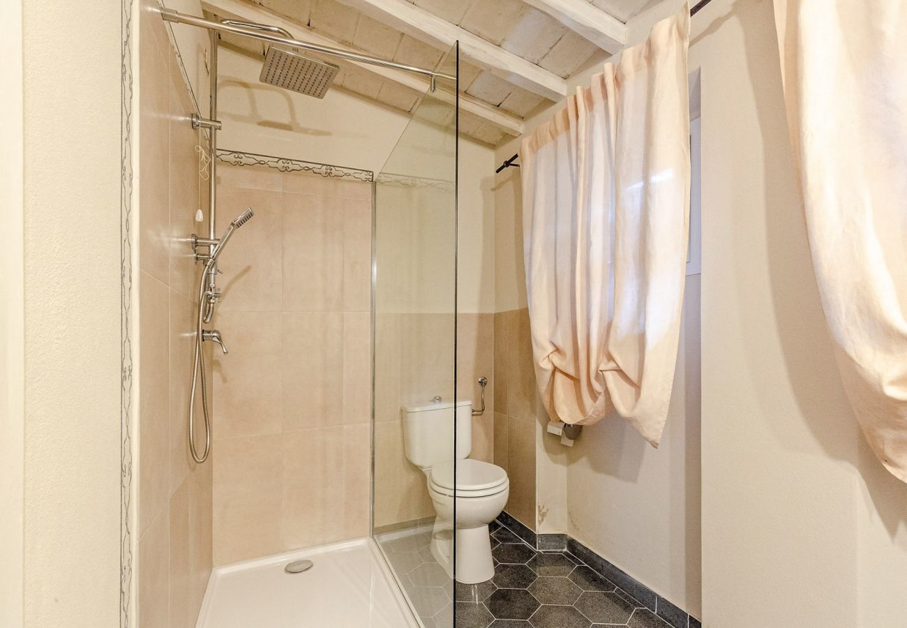 Villa a Pescia - Cottage Nanni