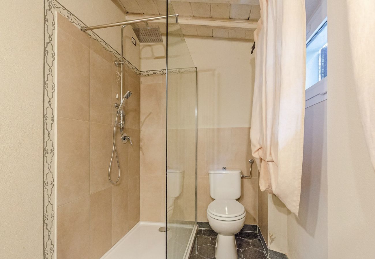 Villa a Pescia - Cottage Nanni
