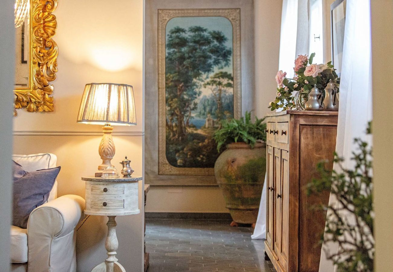 Villa a Pescia - Cottage Nanni