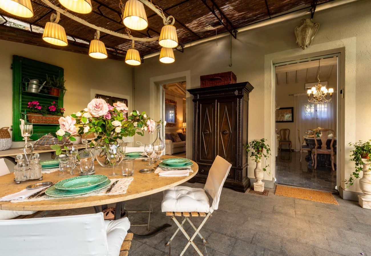 Villa a Pescia - Cottage Nanni