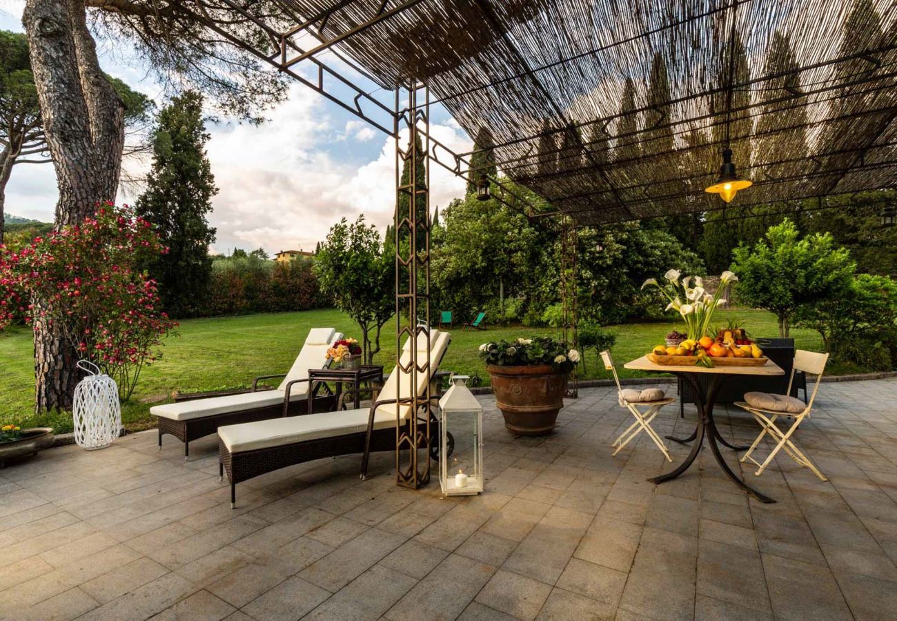 Villa a Pescia - Cottage Nanni