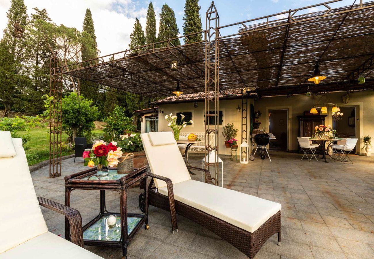 Villa a Pescia - Cottage Nanni