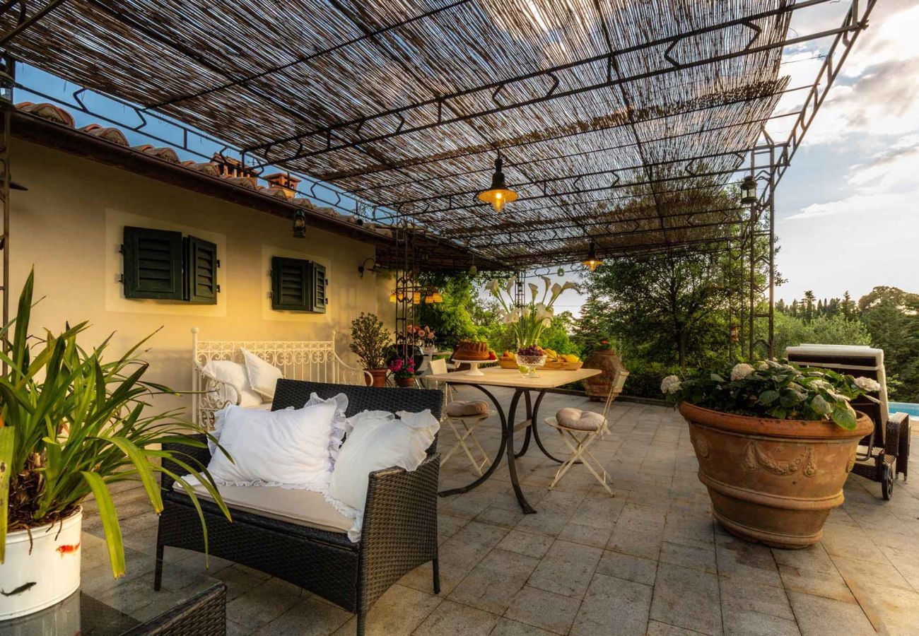 Villa a Pescia - Cottage Nanni