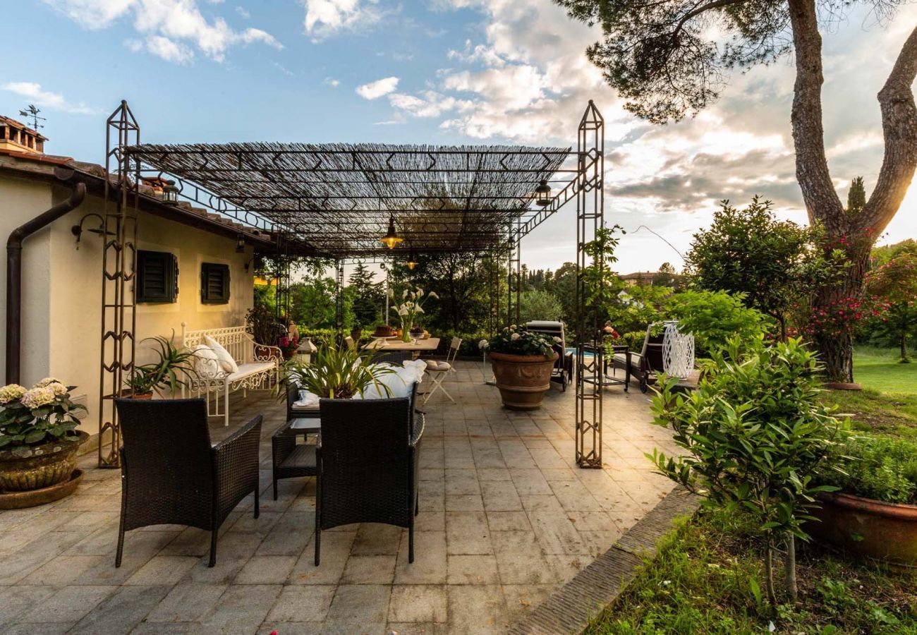 Villa a Pescia - Cottage Nanni