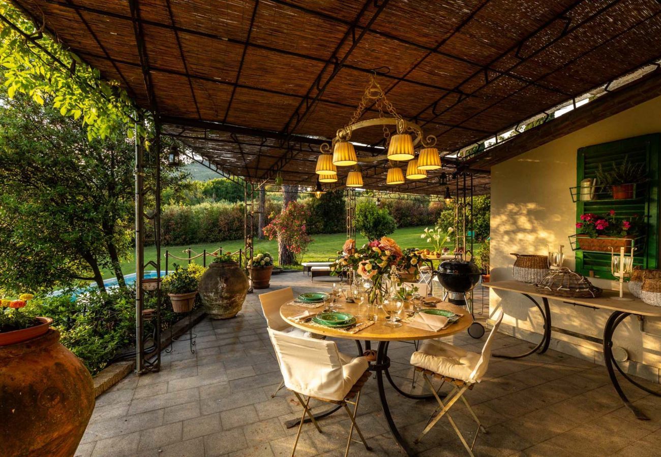 Villa a Pescia - Cottage Nanni
