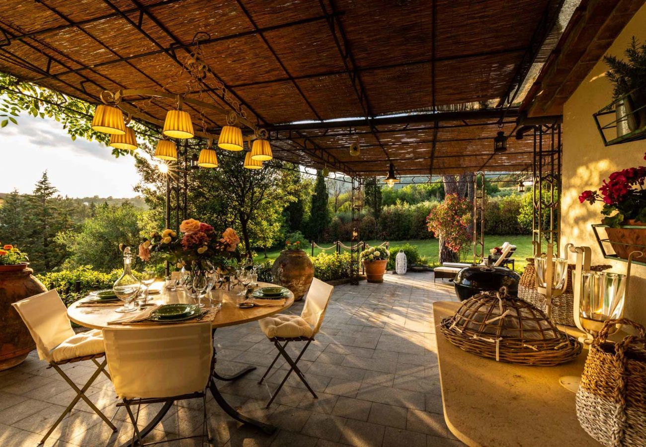 Villa a Pescia - Cottage Nanni