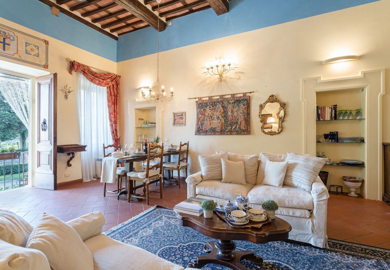 Villa a Capannori - Villa Virginia
