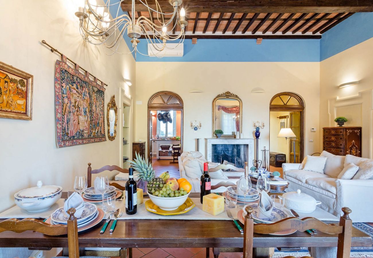 Villa a Capannori - Villa Virginia