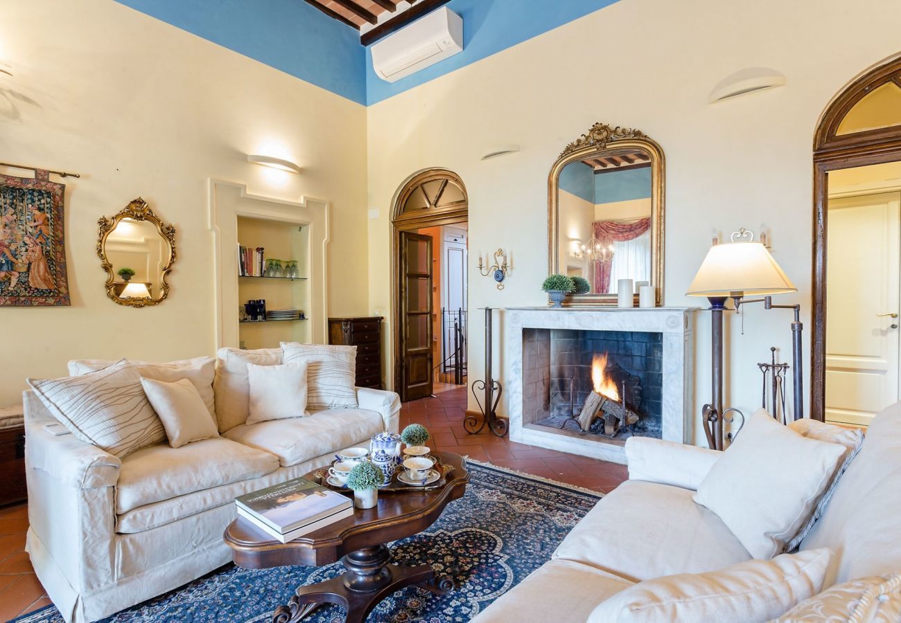 Villa a Capannori - Villa Virginia