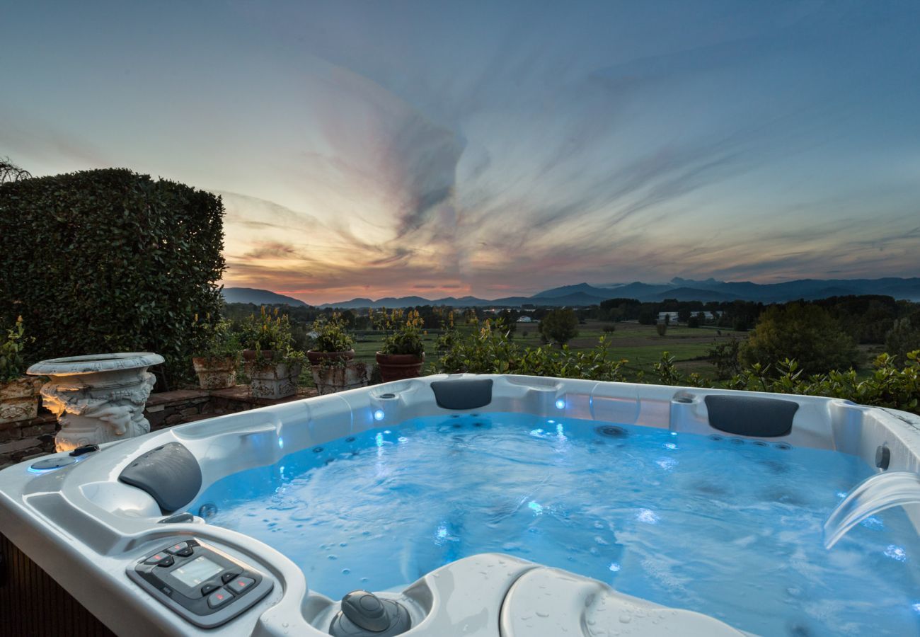 Villa a Capannori - Villa Virginia