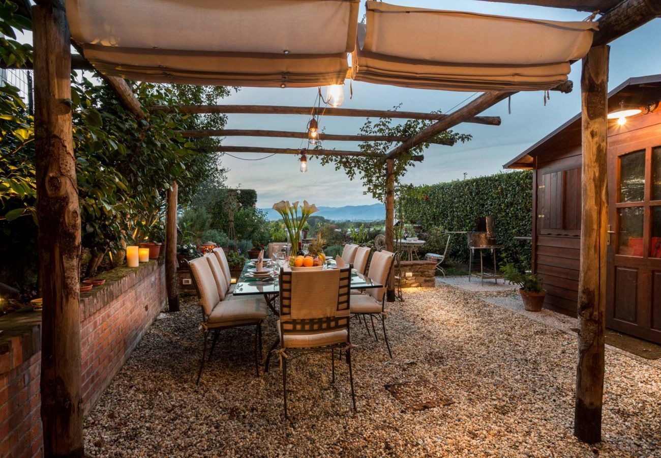 Villa a Capannori - Villa Virginia