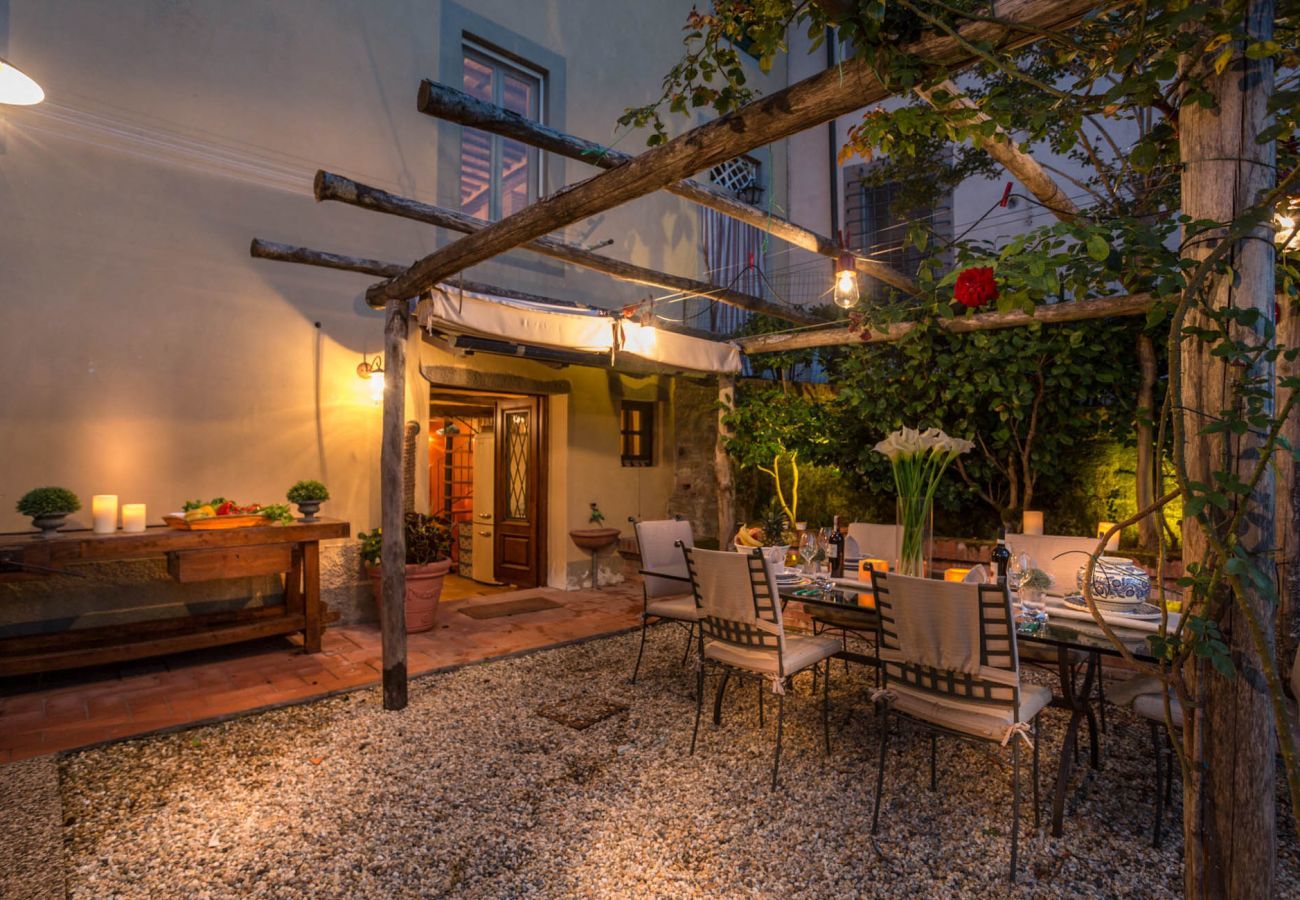 Villa a Capannori - Villa Virginia
