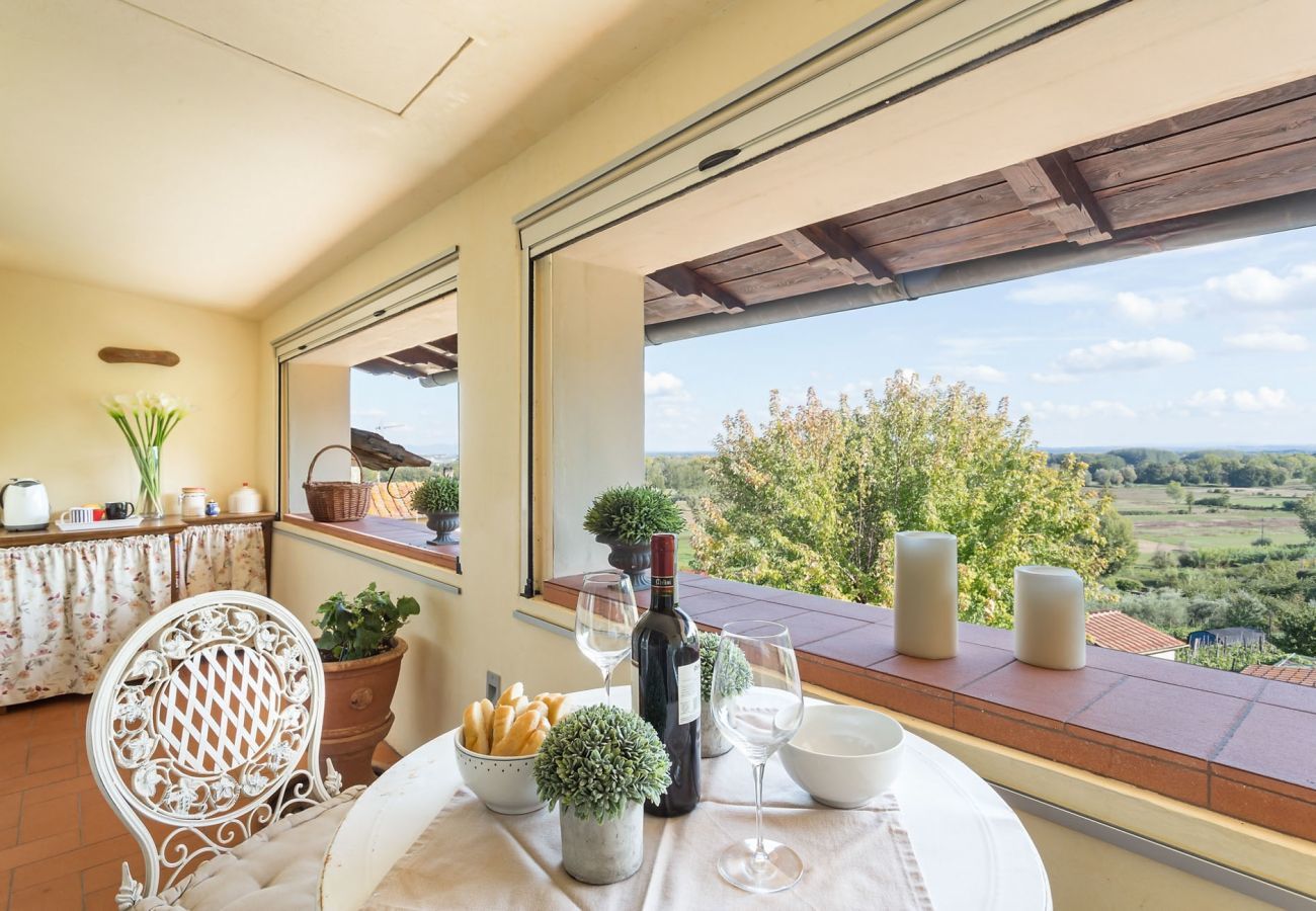 Villa a Capannori - Villa Virginia