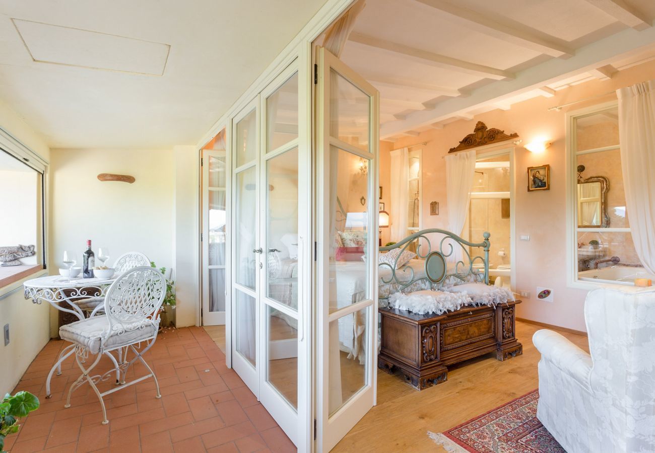 Villa a Capannori - Villa Virginia