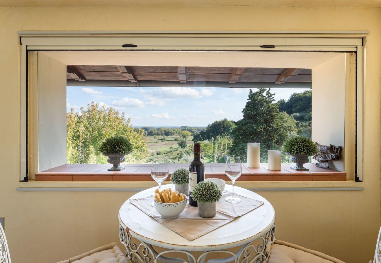 Villa a Capannori - Villa Virginia
