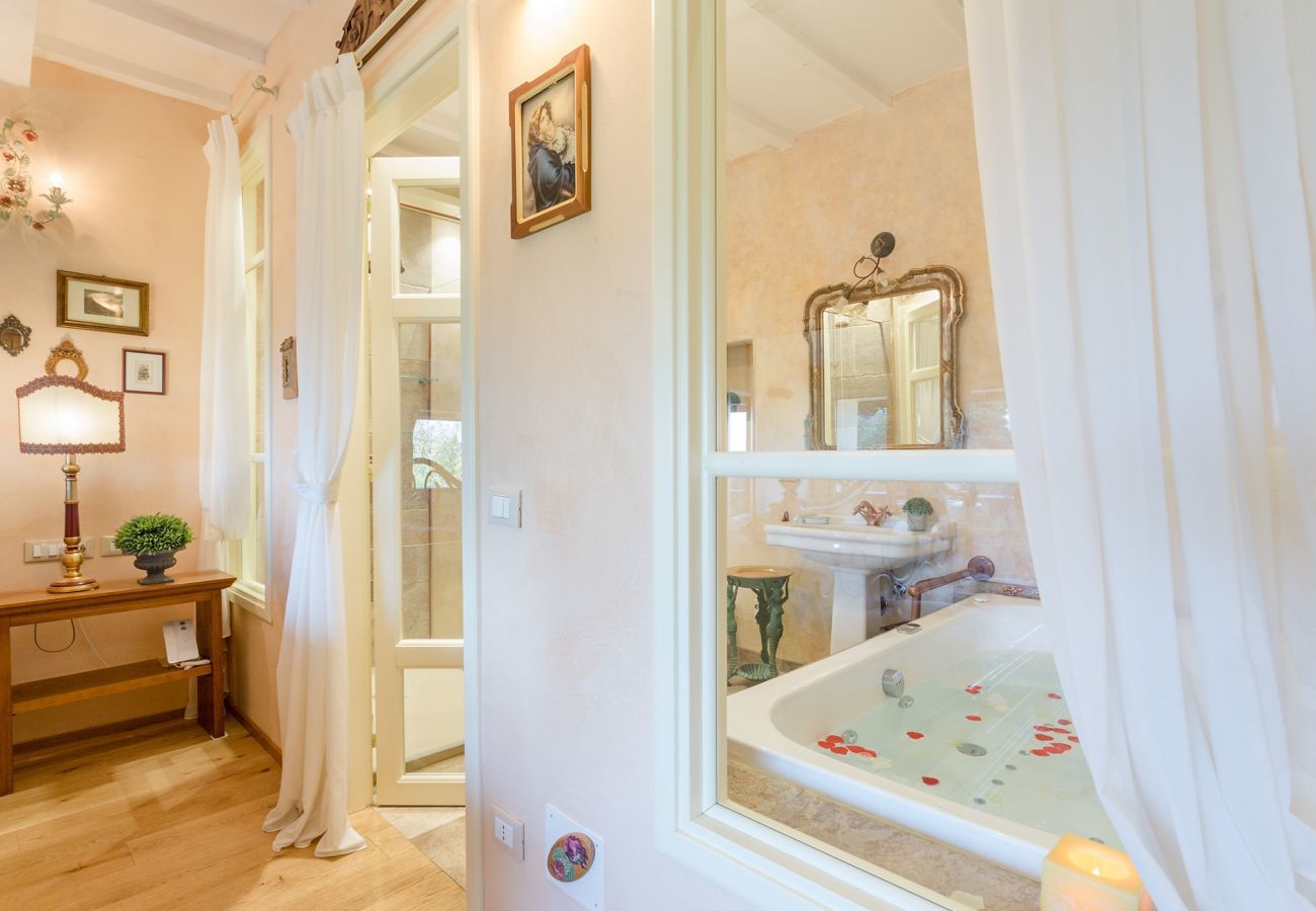 Villa a Capannori - Villa Virginia