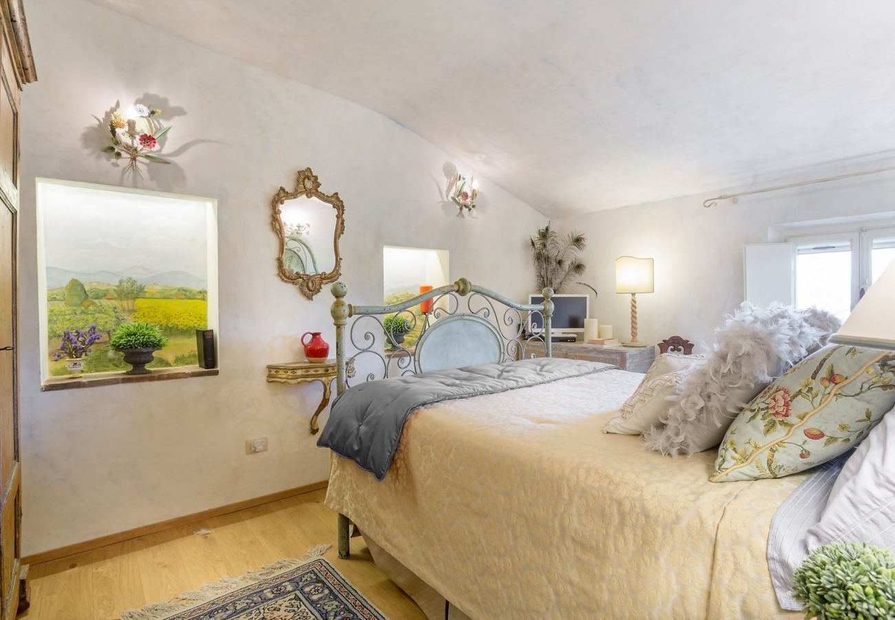 Villa a Capannori - Villa Virginia