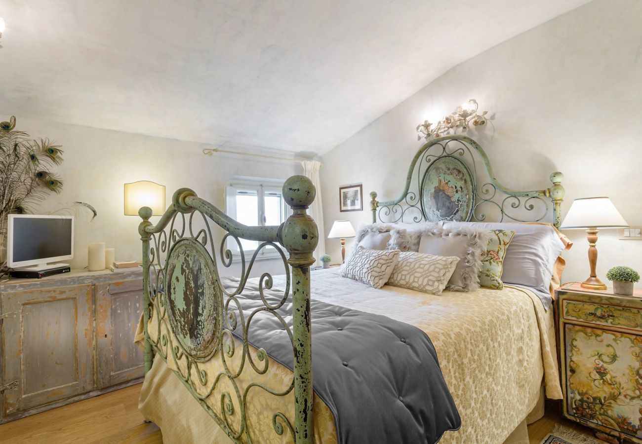 Villa a Capannori - Villa Virginia